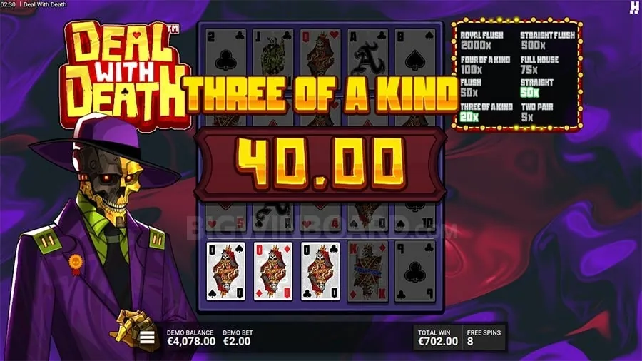 Free Spins Bonus