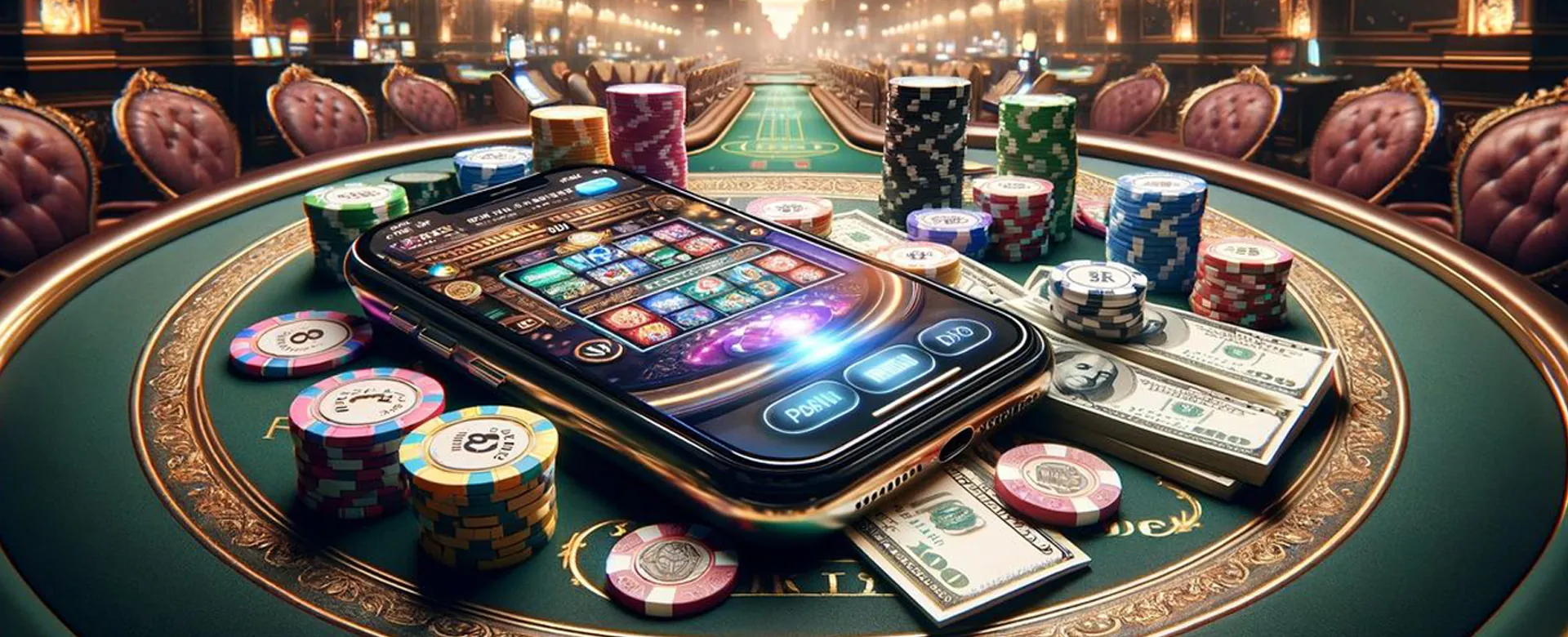PAGCOR licensed online casino platform with secure gaming environment