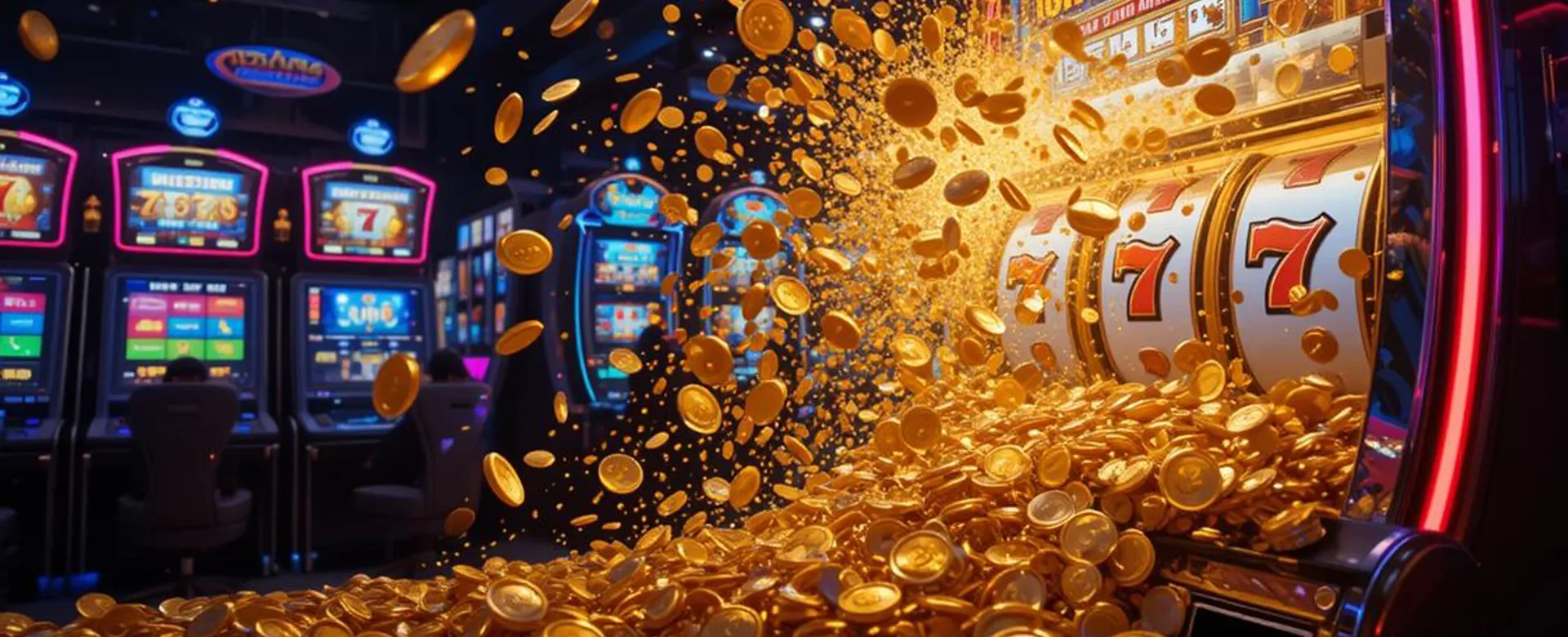 Global online gaming market statistics with PAGCOR logo prominent