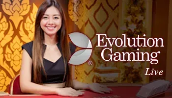Diverse selection of online casino games including slots and live dealers